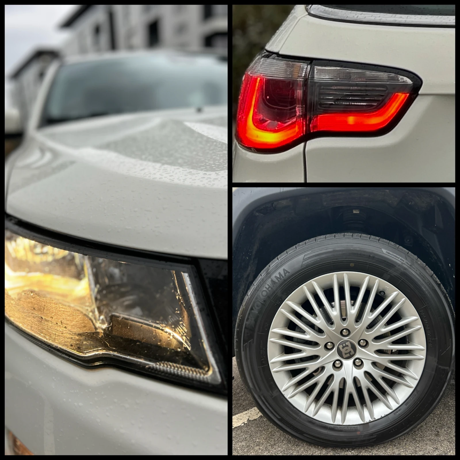 Jeep Compass 2.0M-Jet* Longitude* 4x4* Top | Mobile.bg   17