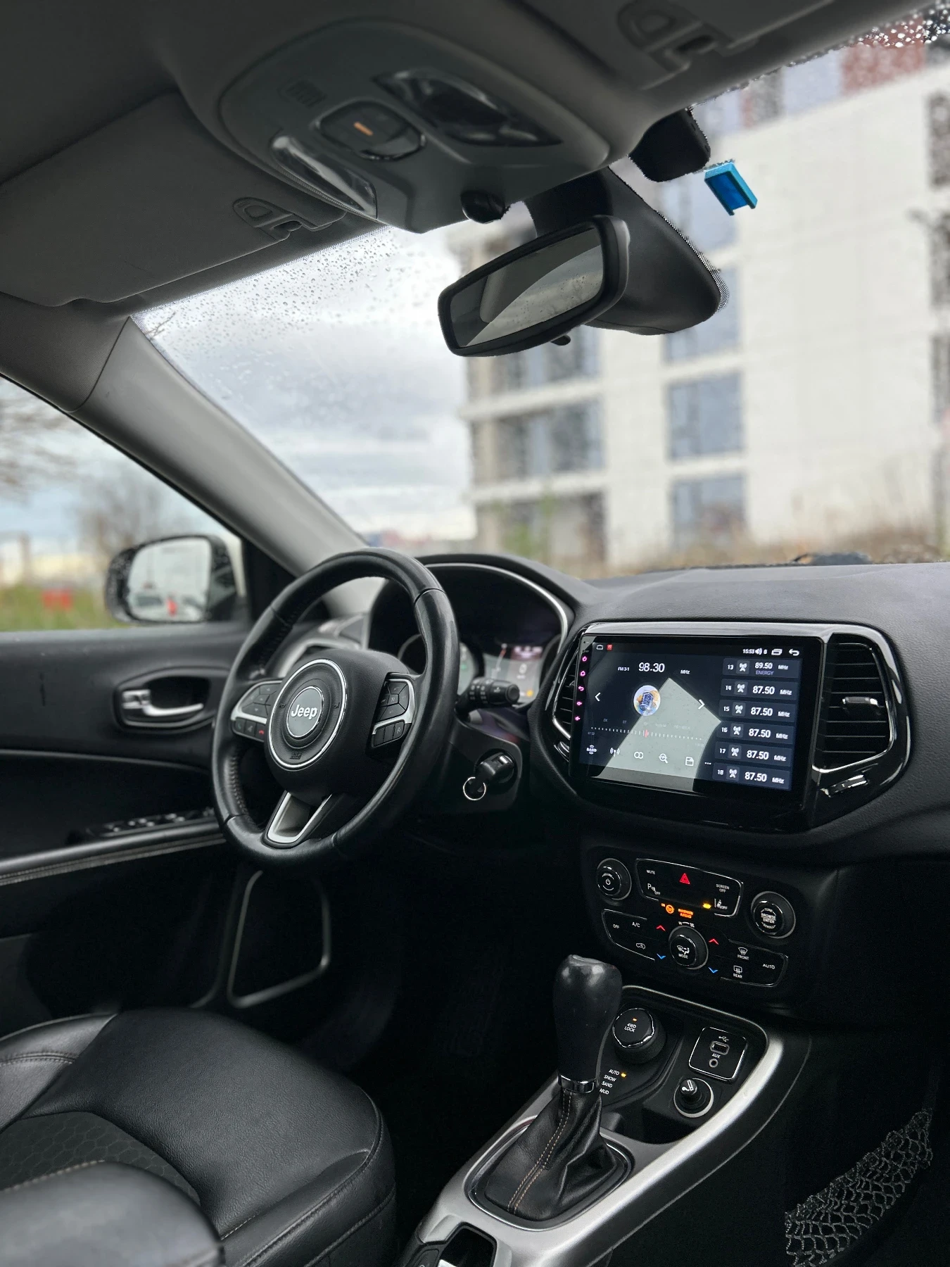 Jeep Compass 2.0M-Jet* Longitude* 4x4* Top | Mobile.bg   12