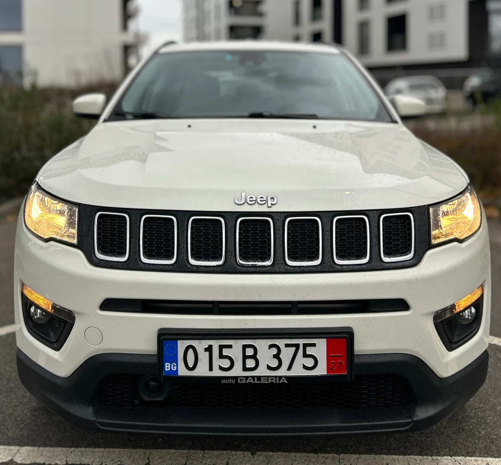Jeep Compass 2.0M-Jet* Longitude* 4x4* Top - изображение 4