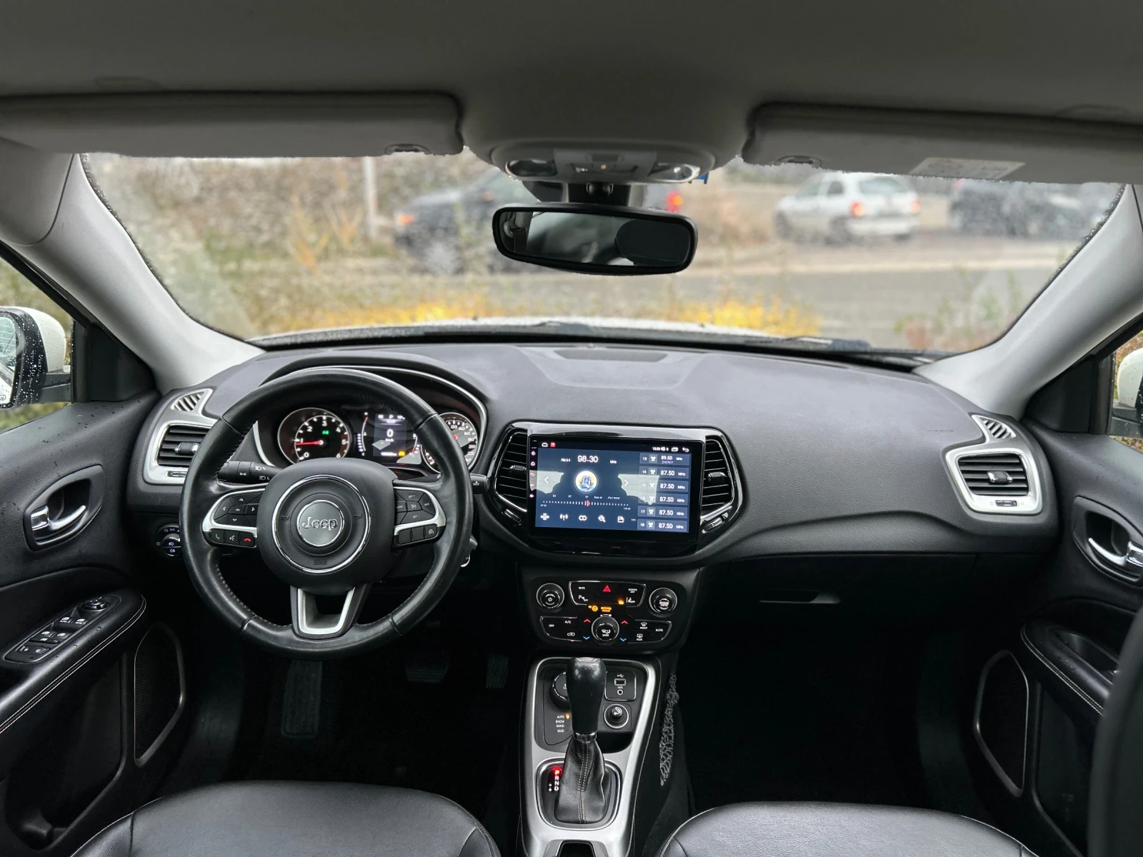 Jeep Compass 2.0M-Jet* Longitude* 4x4* Top | Mobile.bg   11