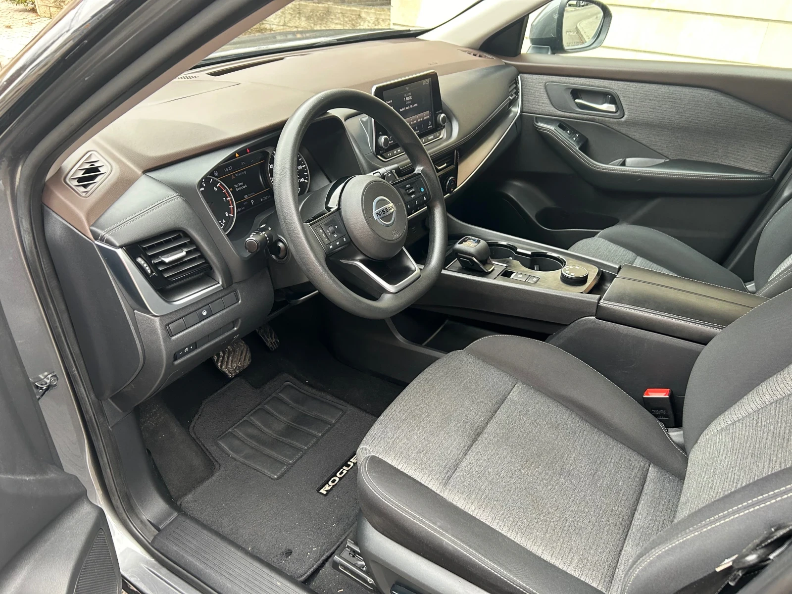 Nissan X-trail 2.5 4x4 62000    | Mobile.bg   13