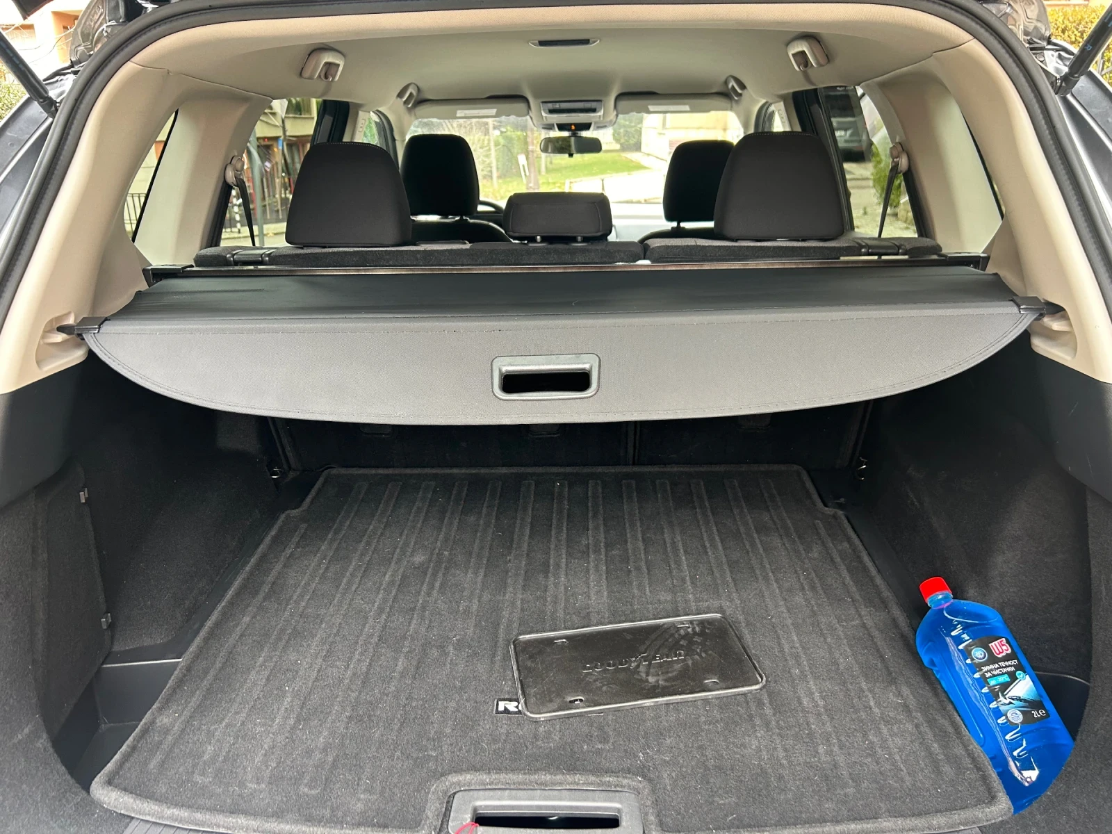 Nissan X-trail 2.5 4x4 62000    | Mobile.bg   12