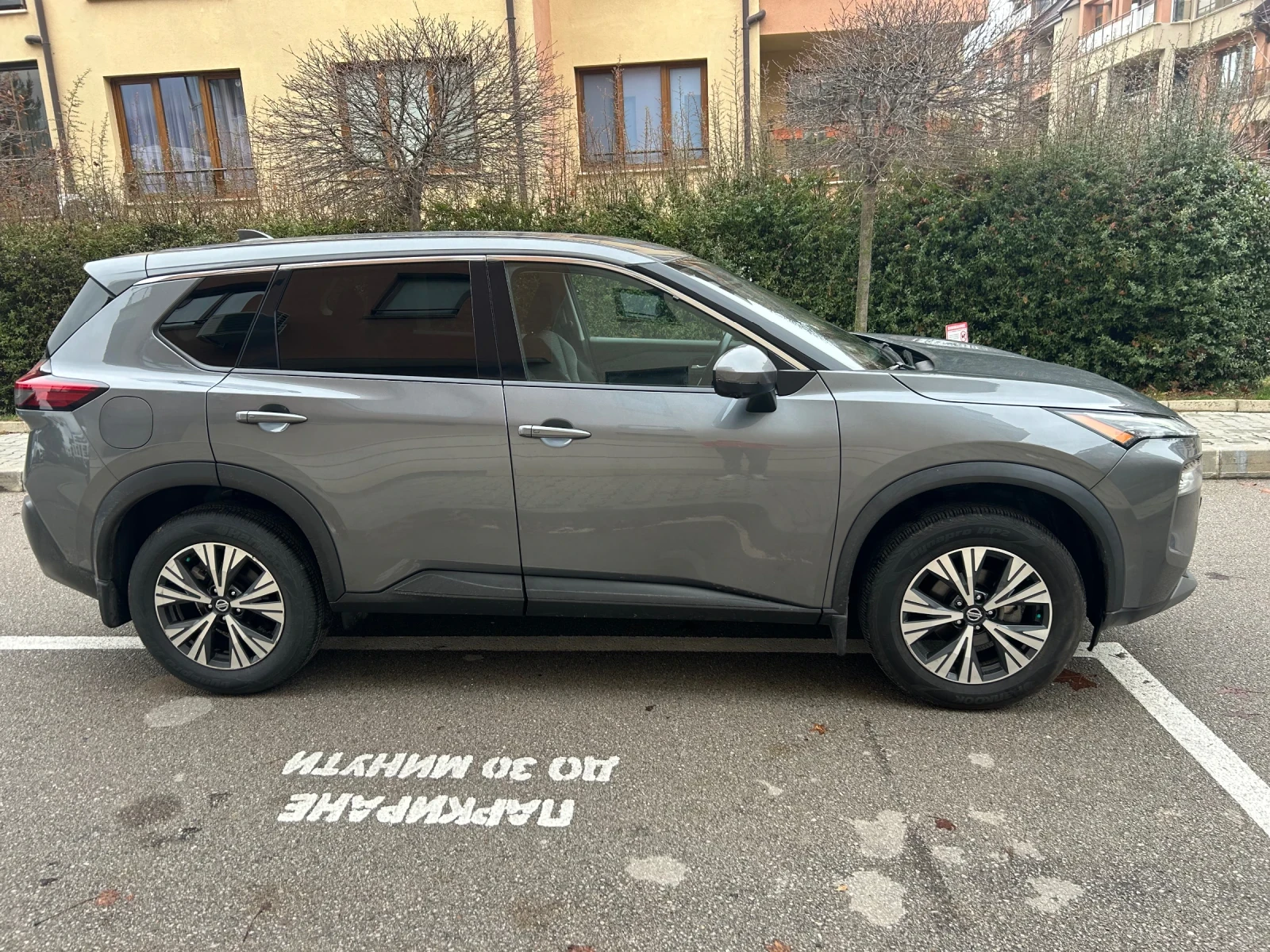 Nissan X-trail 2.5 4x4 62000    | Mobile.bg   4