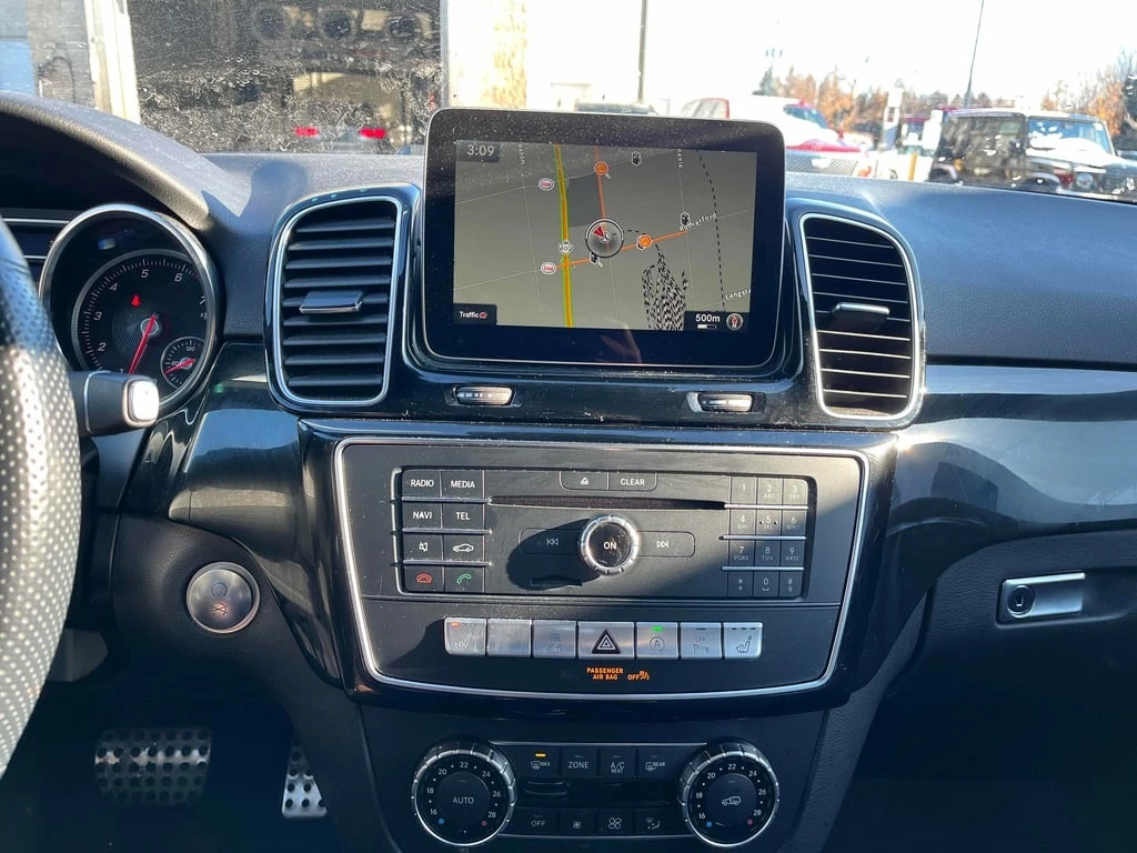 Mercedes-Benz GLE 400 * CARFAX * БЕЗ ПЪРВОНАЧАЛНА ВНОСКА - изображение 9