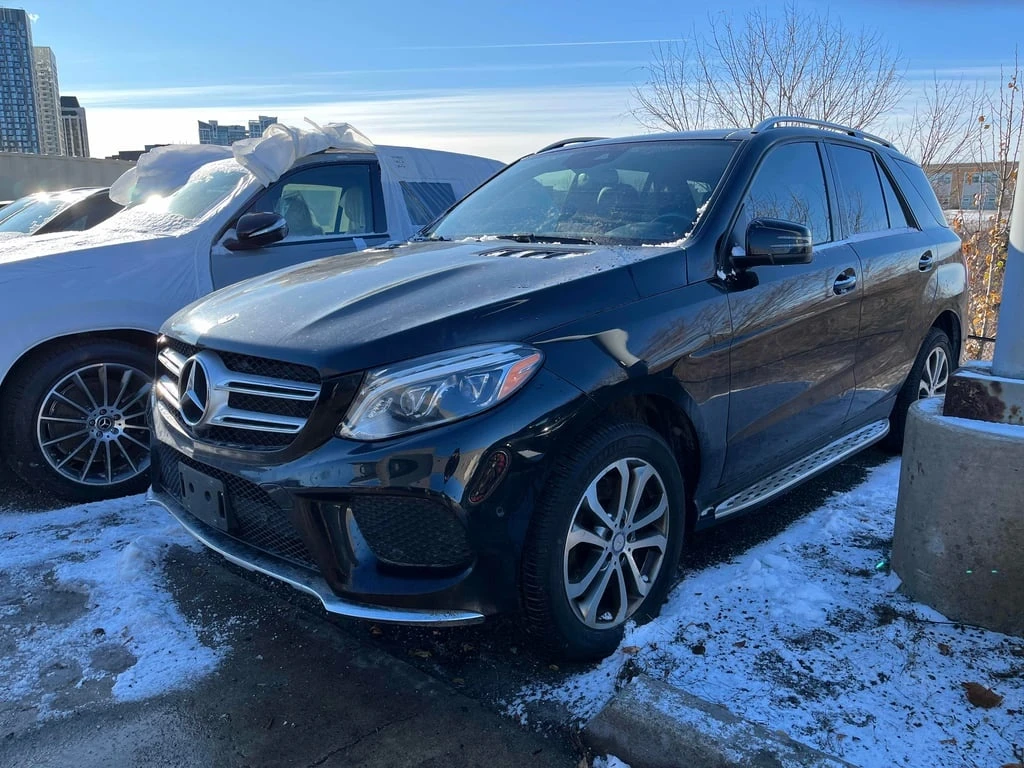 Mercedes-Benz GLE 400 * CARFAX * БЕЗ ПЪРВОНАЧАЛНА ВНОСКА - изображение 2