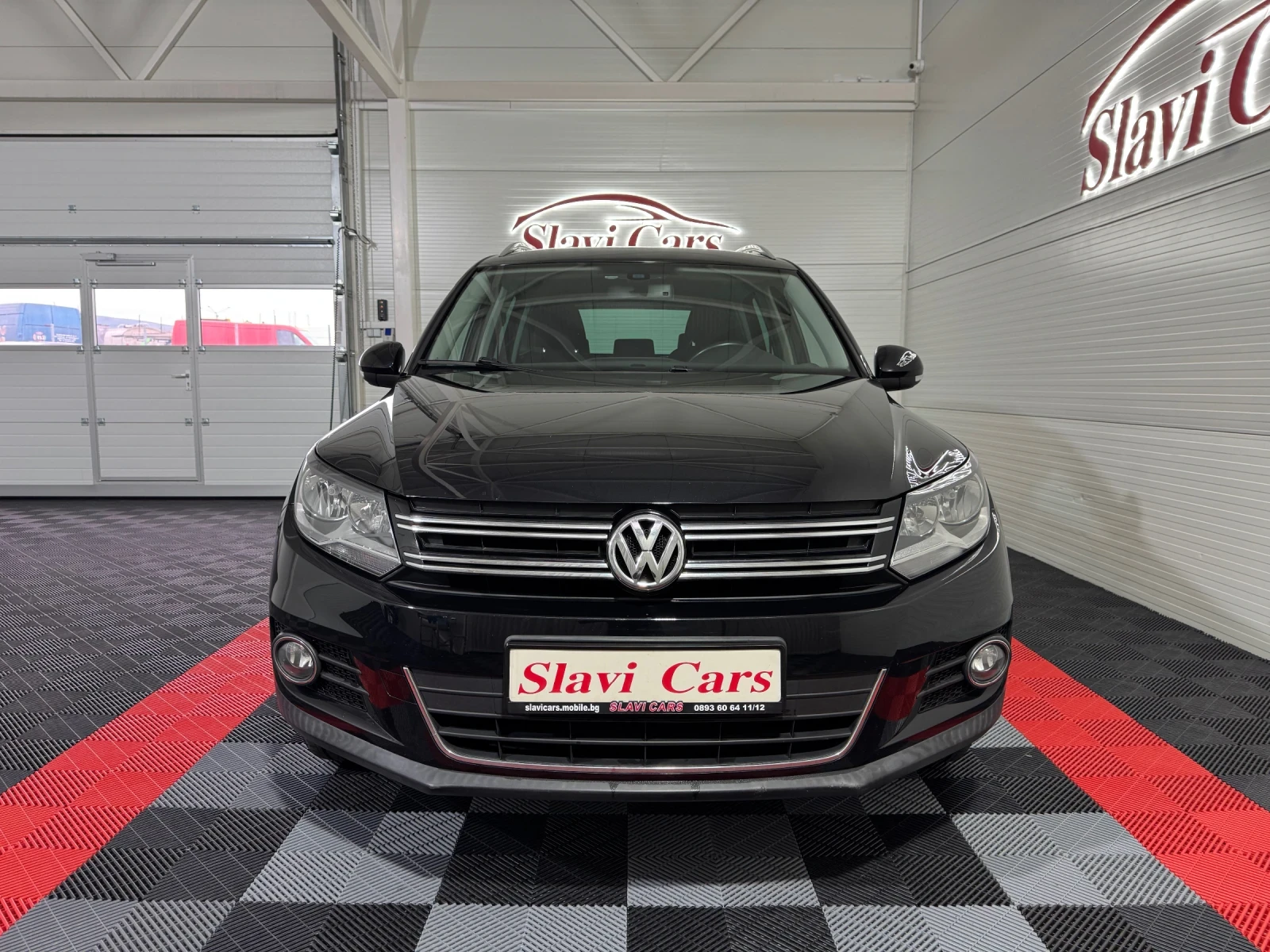 VW Tiguan 2.0 TDI 4MOTION DSG - BUSINESS SPORT + STYLE - изображение 2