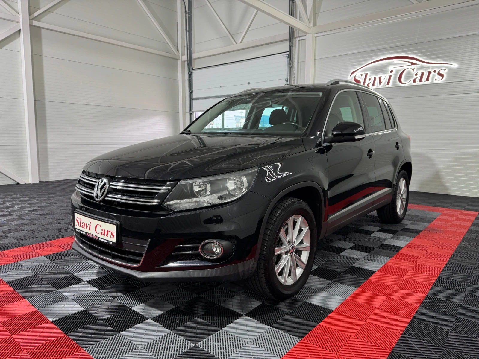 VW Tiguan 2.0 TDI 4MOTION DSG - BUSINESS SPORT + STYLE - изображение 3
