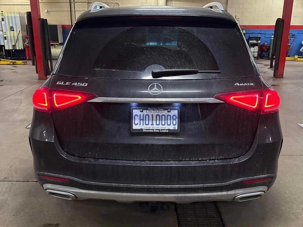 Mercedes-Benz GLE * 450 * CARFAX * БЕЗ ПЪРВОНАЧАЛНА ВНОСКА - изображение 5