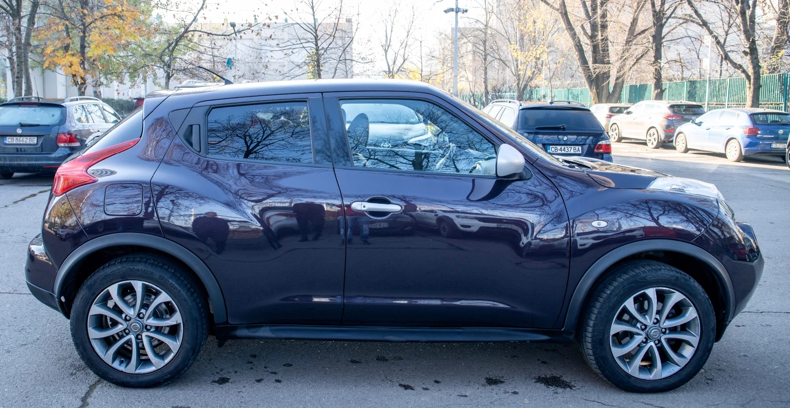 Nissan Juke 1600 T 190�.�. | Mobile.bg � ����������� 5