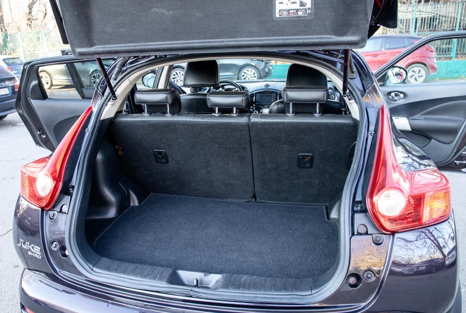 Nissan Juke 1600 T 190�.�. | Mobile.bg � ����������� 14