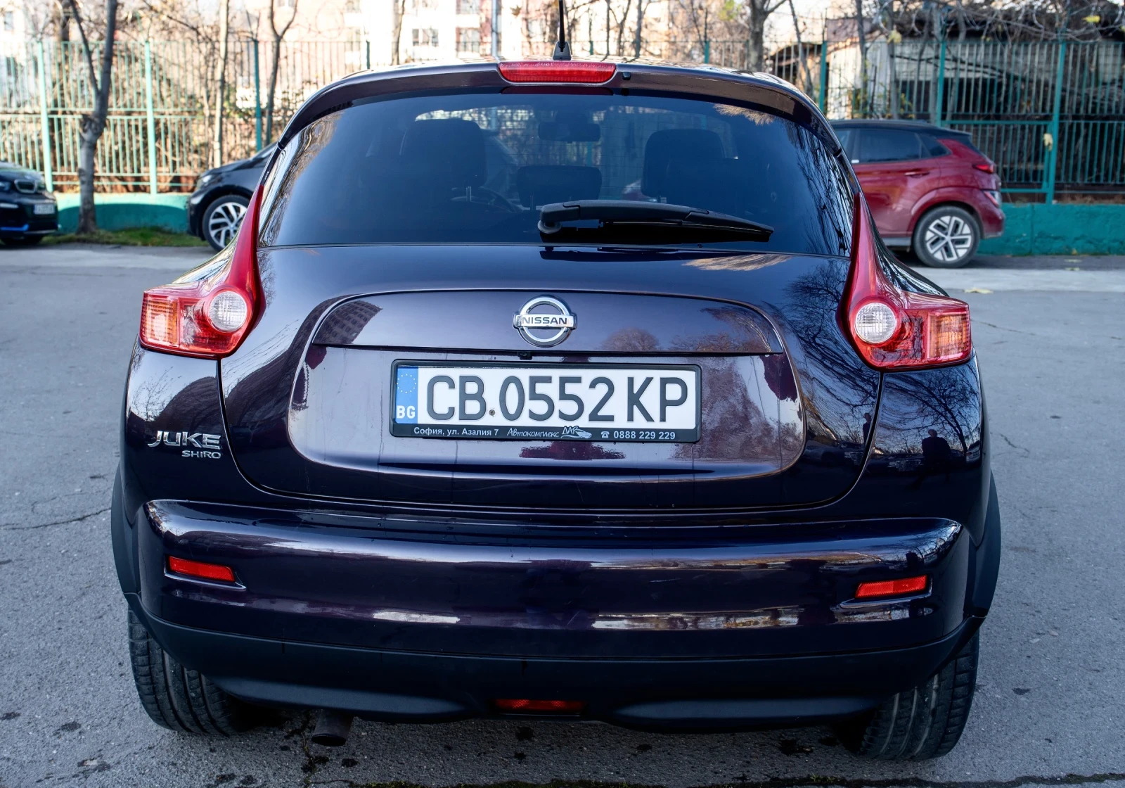 Nissan Juke 1600 T 190�.�. | Mobile.bg � ����������� 6