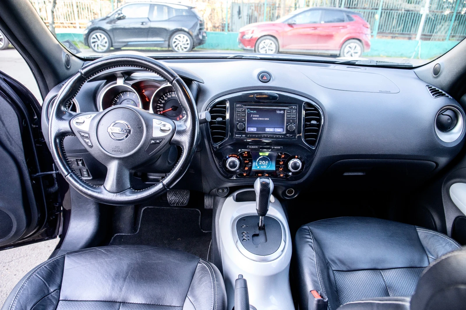 Nissan Juke 1600 T 190�.�. | Mobile.bg � ����������� 9