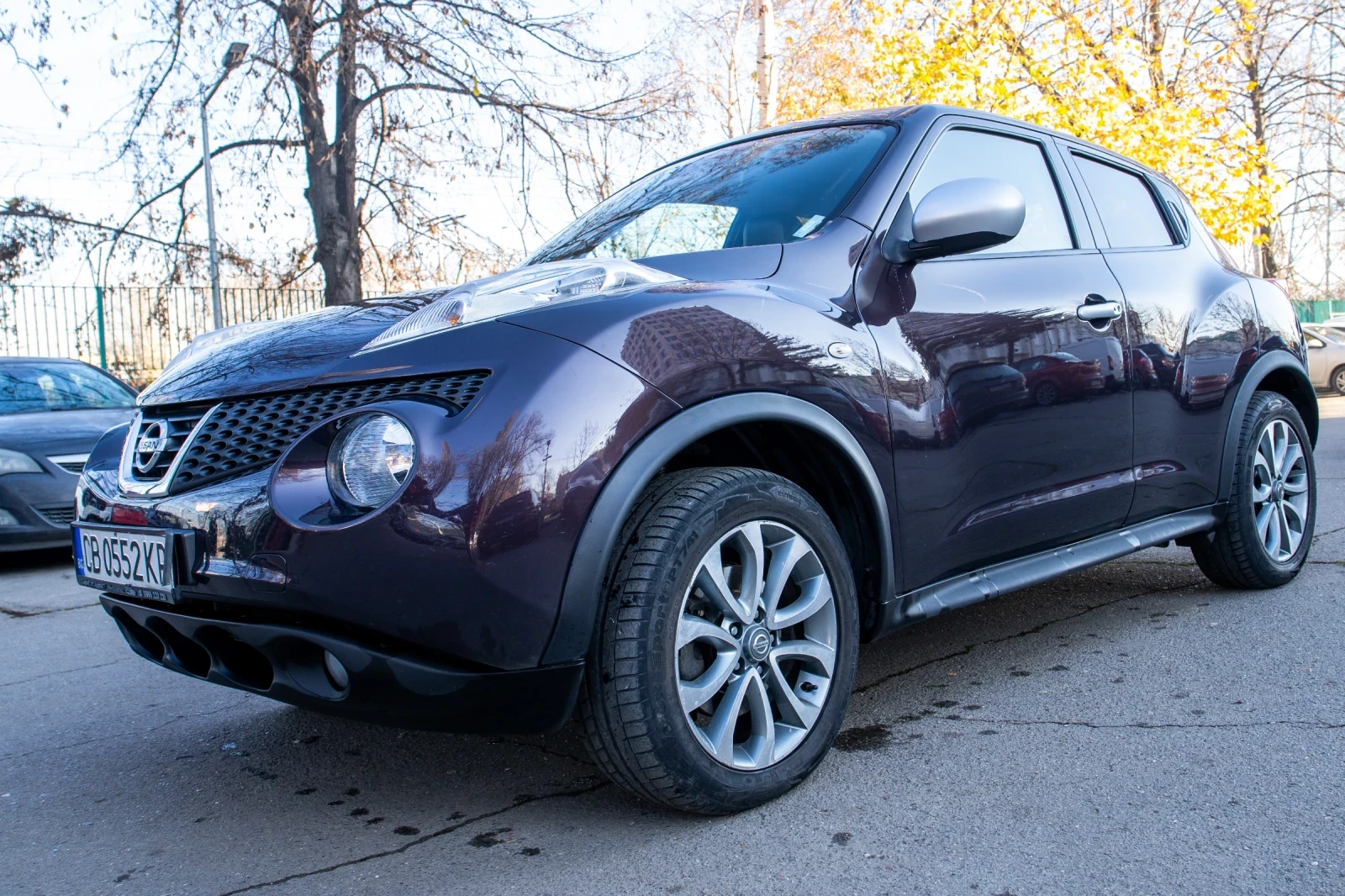 Nissan Juke 1600 T 190�.�. | Mobile.bg � ����������� 3
