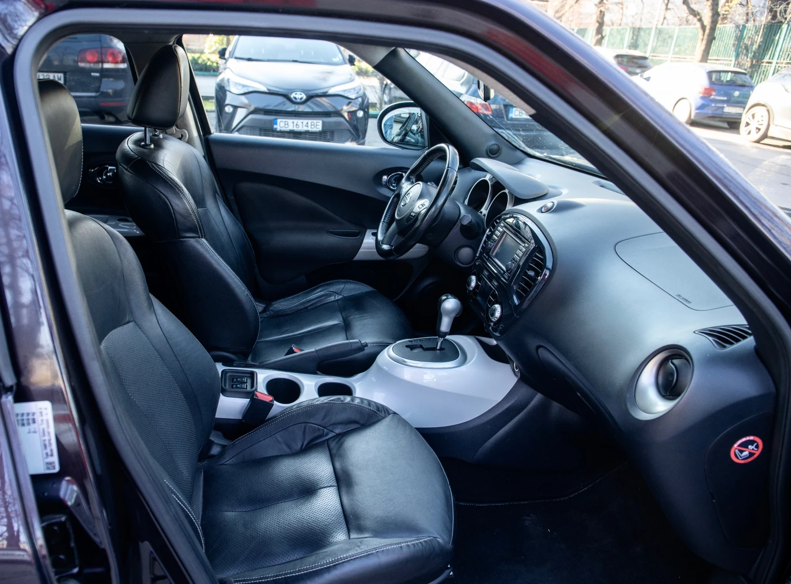 Nissan Juke 1600 T 190�.�. | Mobile.bg � ����������� 12