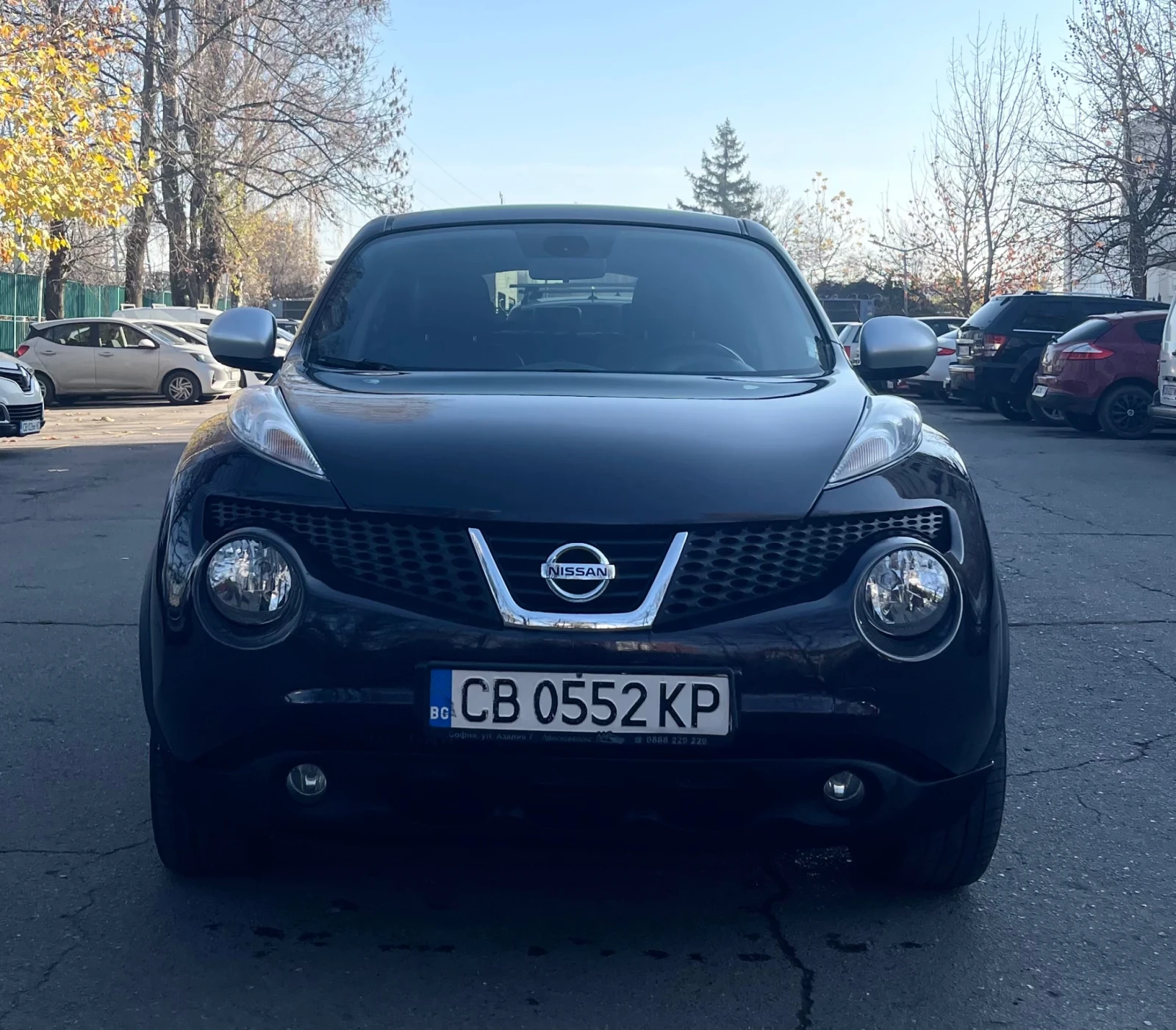 Nissan Juke 1600 T 190�.�. | Mobile.bg � ����������� 2