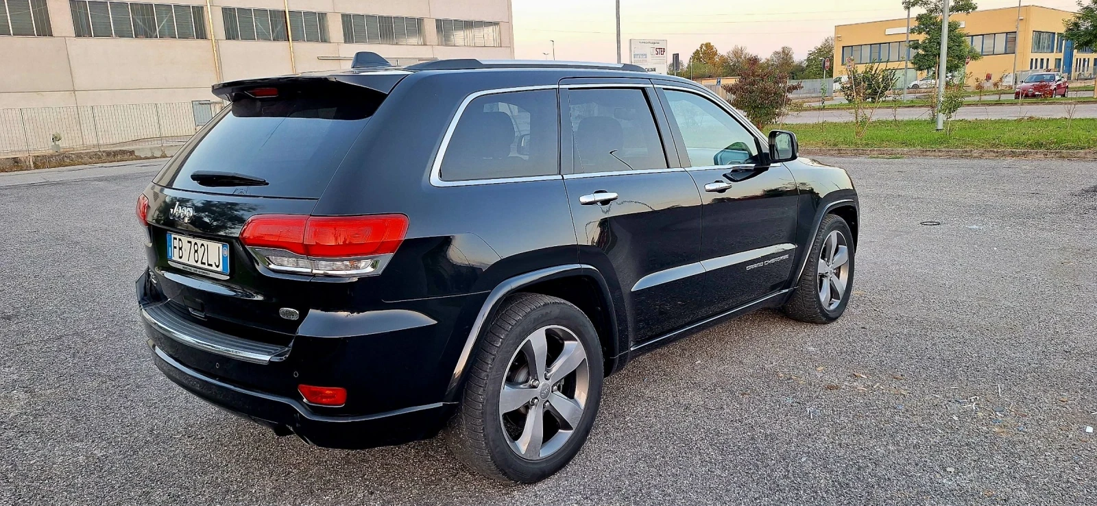 Jeep Grand cherokee 3000 тди проблем в мотора - изображение 4