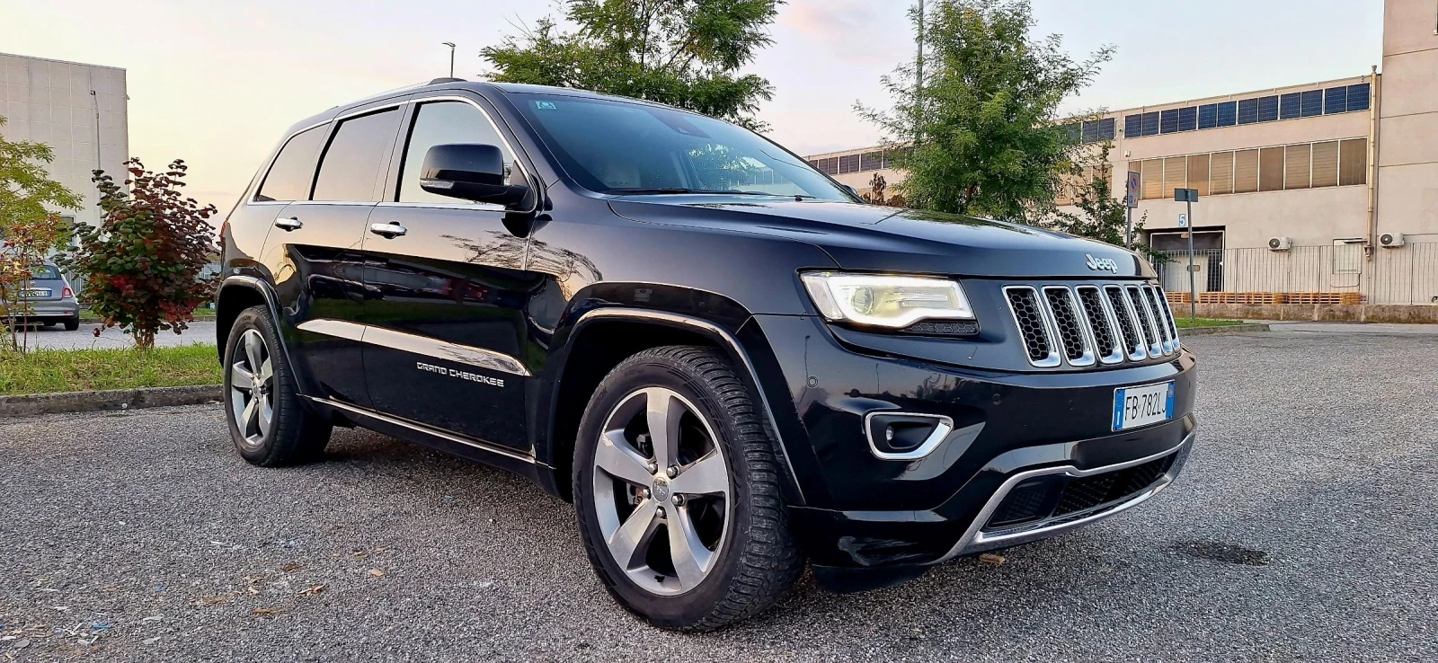 Jeep Grand cherokee 3000 тди проблем в мотора - изображение 3