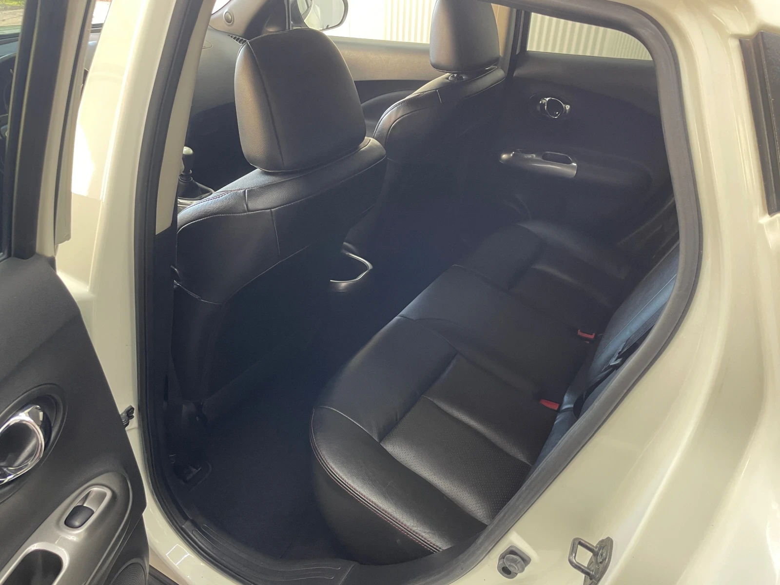 Nissan Juke 1.5DC? кожа/камера - изображение 8