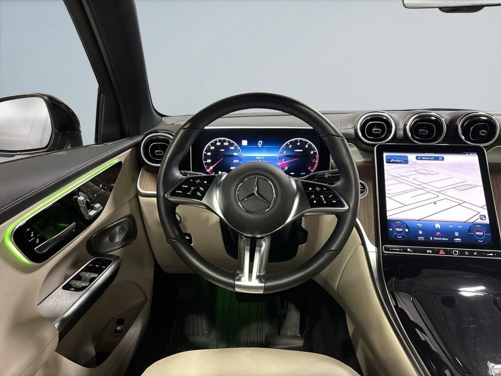 Mercedes-Benz GLC 300 ��������* BURMESTER* �����*  | Mobile.bg � ����������� 5