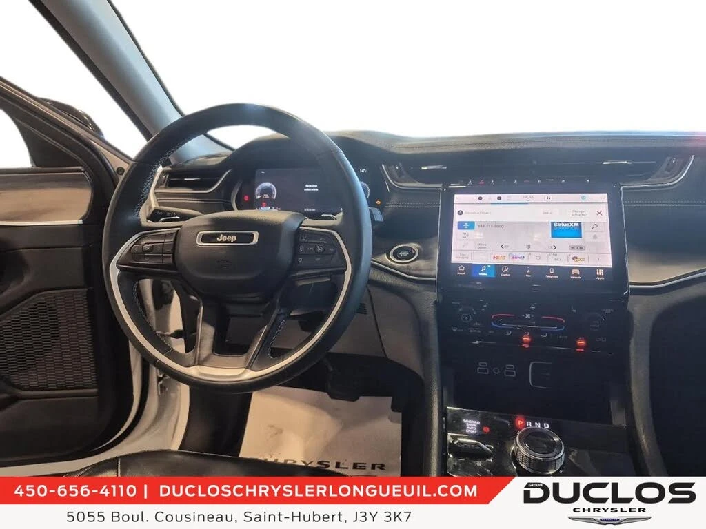 Jeep Grand cherokee LIMITED* 3.6* V6* 8ZF* ПОДГРЕВ* КАМЕРА* КЕЙЛЕС - изображение 10