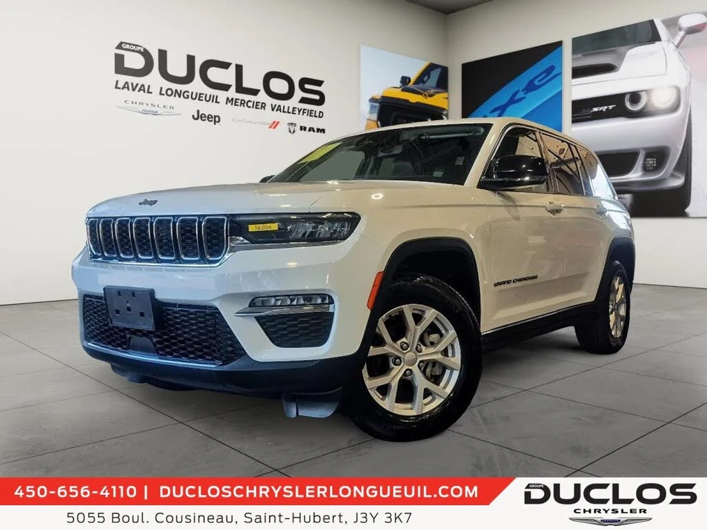 Jeep Grand cherokee LIMITED* 3.6* V6* 8ZF* �������* ������* ������ | Mobile.bg � ����������� 1