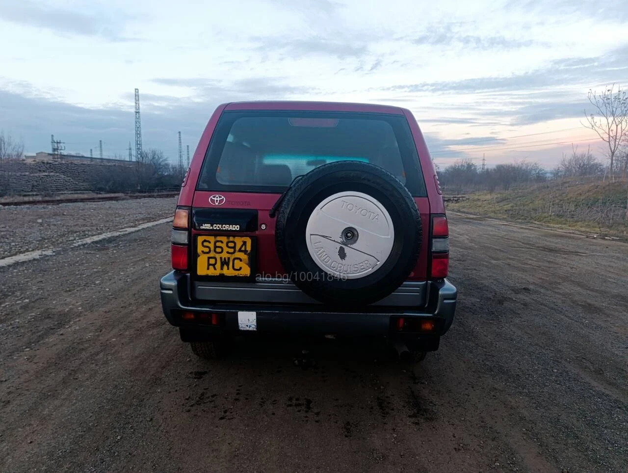 Toyota Land cruiser 3.0 GXTD - изображение 8