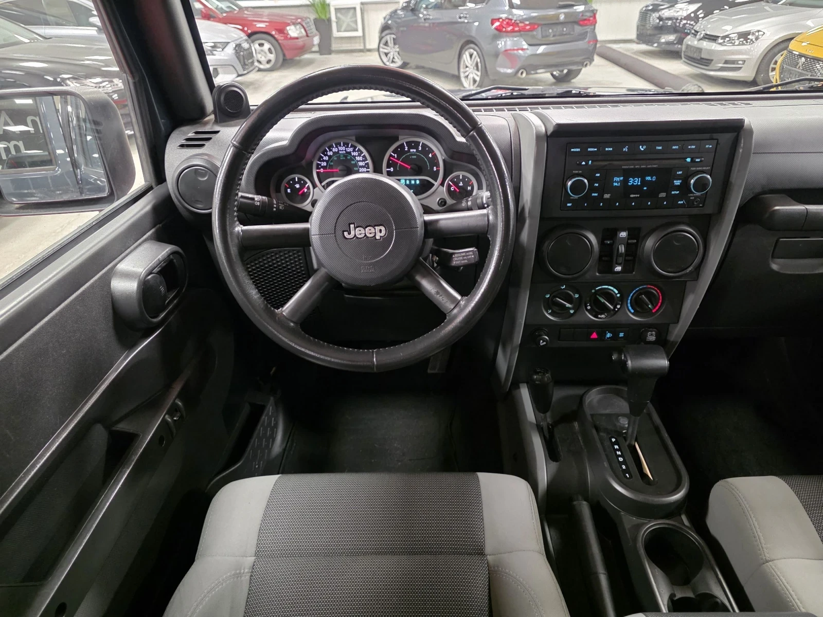 Jeep Wrangler Sport | 2.8CRD 177hp | Автоматик  - изображение 7