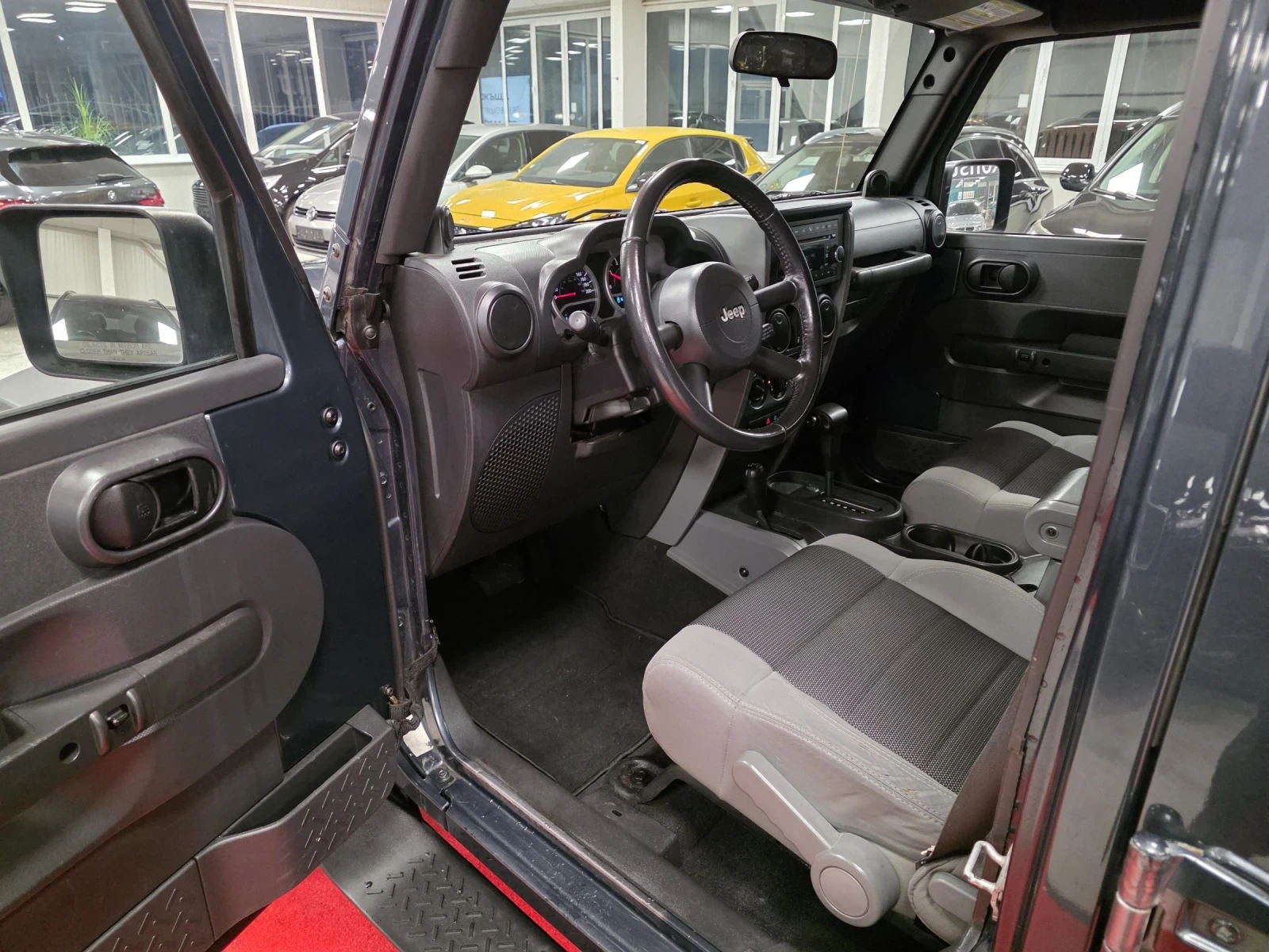 Jeep Wrangler Sport | 2.8CRD 177hp | Автоматик  - изображение 8