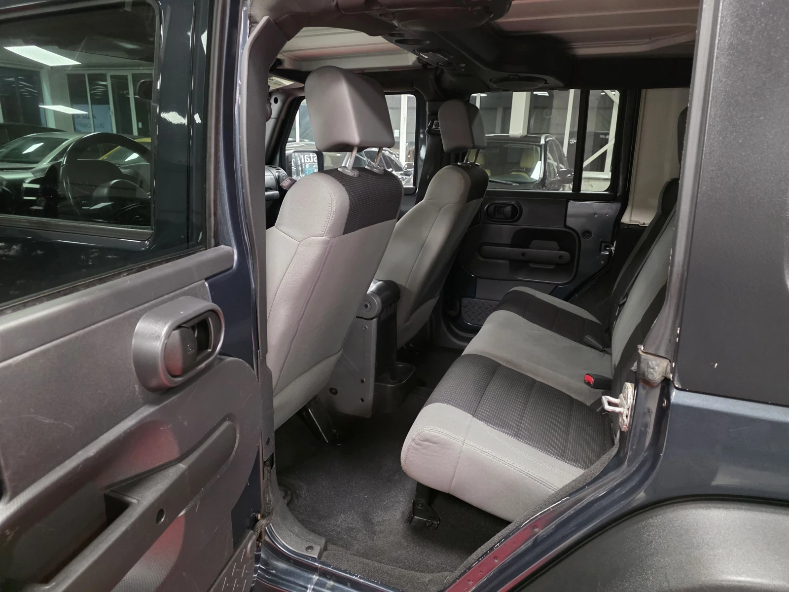 Jeep Wrangler Sport | 2.8CRD 177hp | ���������  | Mobile.bg � ����������� 13