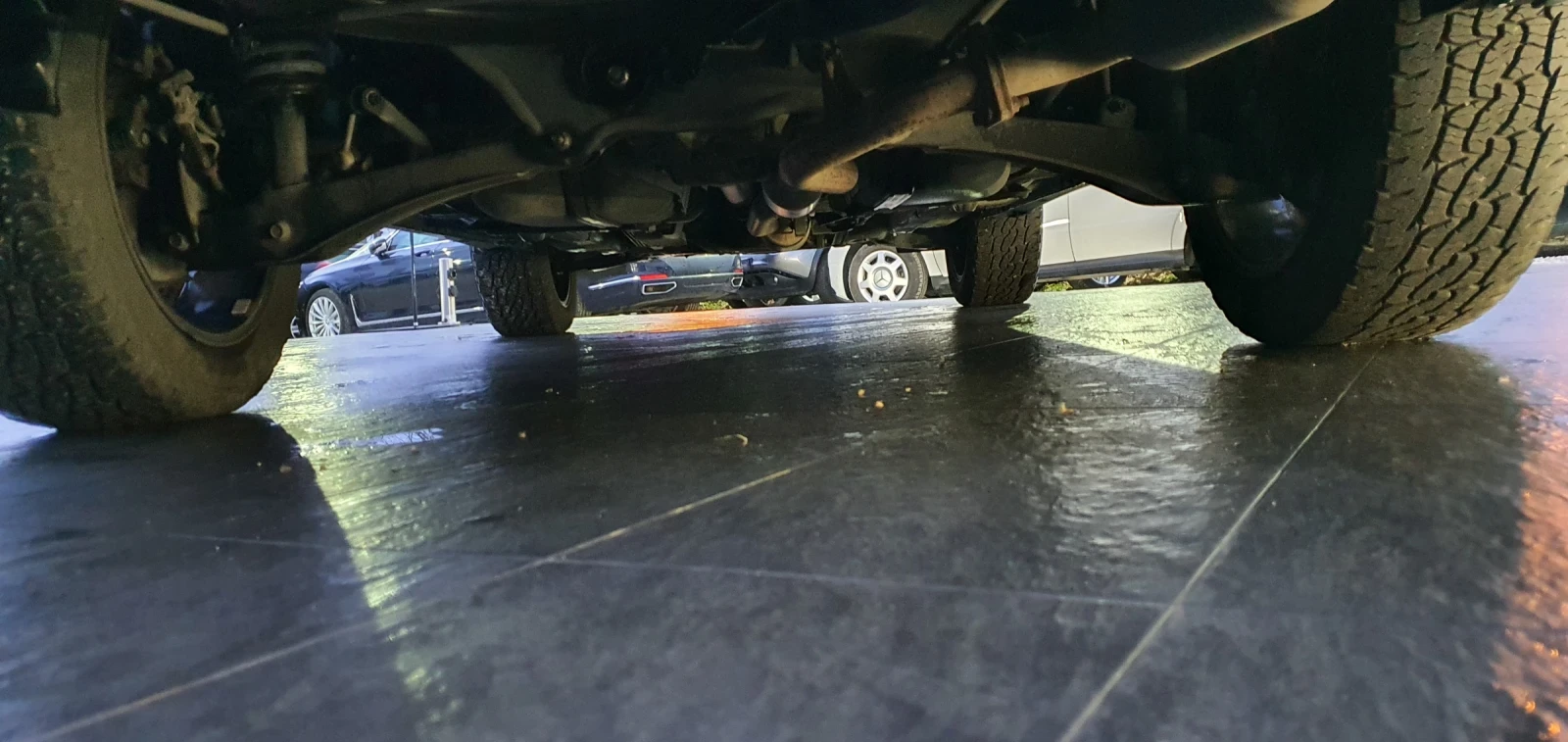 Mitsubishi Outlander 2.2 DI-D 4WD Instyle Plus Navi 7����� | Mobile.bg � ����������� 15