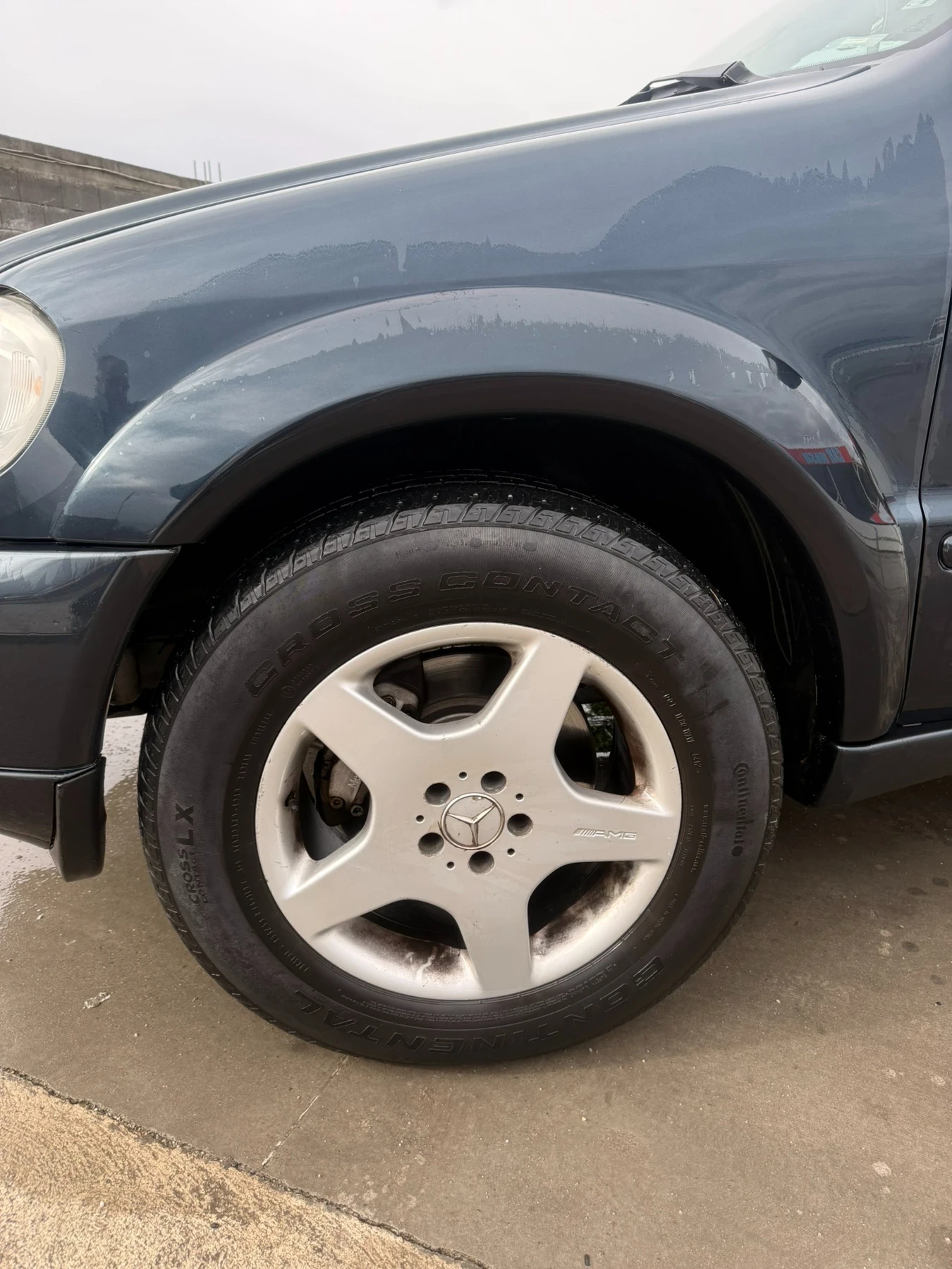 Mercedes-Benz ML 400 ML 400 CDI | Mobile.bg � ����������� 5