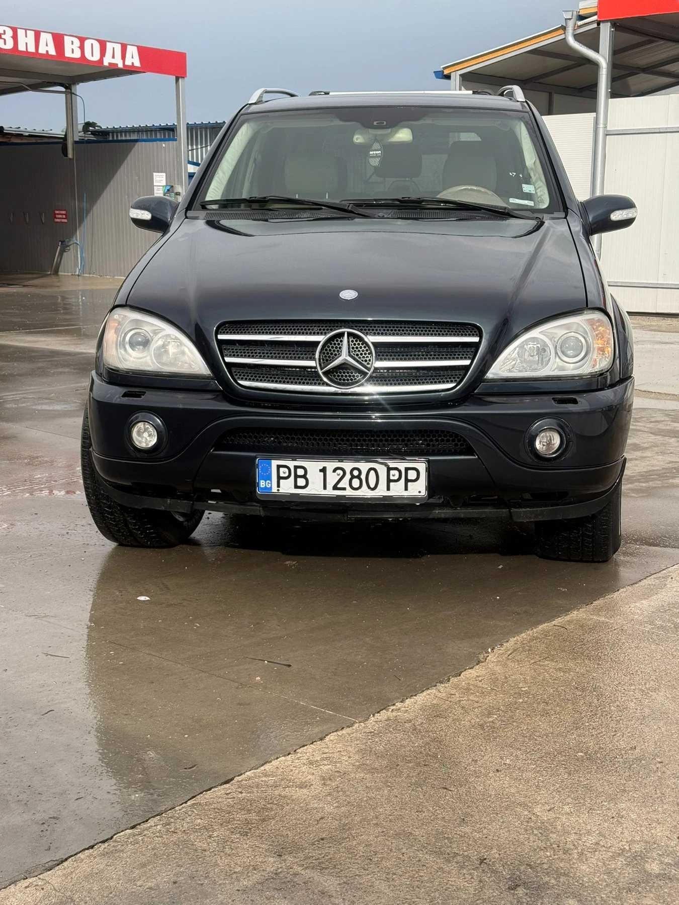 Mercedes-Benz ML 400 ML 400 CDI | Mobile.bg � ����������� 1