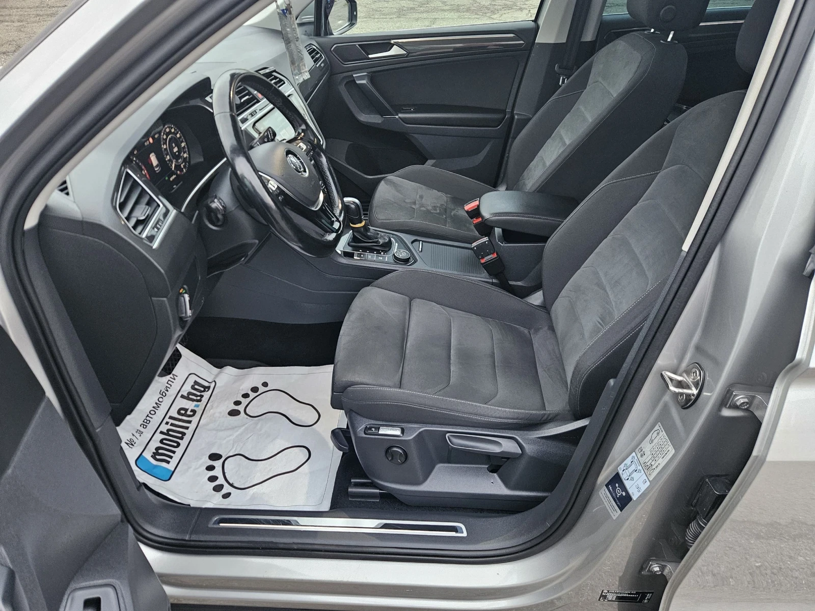VW Tiguan 2.0tdi 190ps DSG LED 4x4 virtual panorama | Mobile.bg � ����������� 6