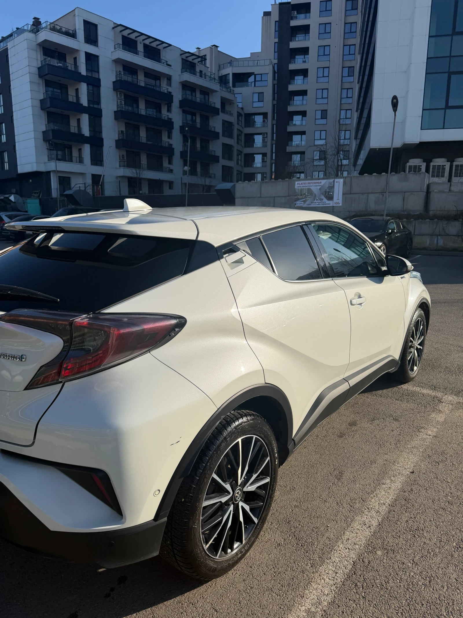 Toyota C-HR, снимка 3 - Автомобили и джипове - 53819583