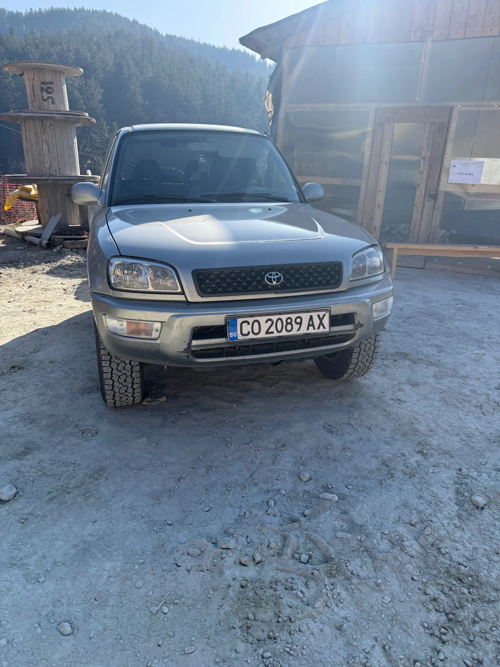 Toyota Rav4, снимка 2 - Автомобили и джипове - 53833708