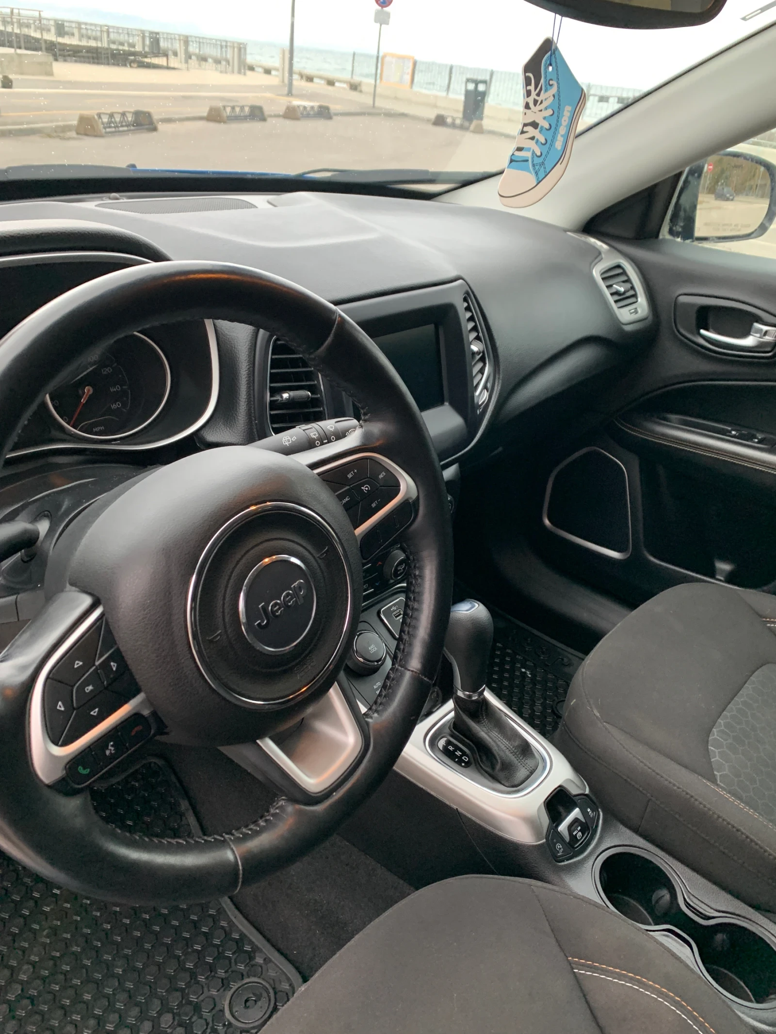 Jeep Compass 2.4 4x4, снимка 5 - Автомобили и джипове - 53870426