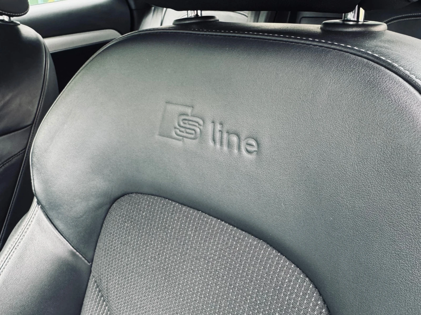 Audi Q3 Sportback 2.0TDI  S-line, снимка 8 - Автомобили и джипове - 54080573