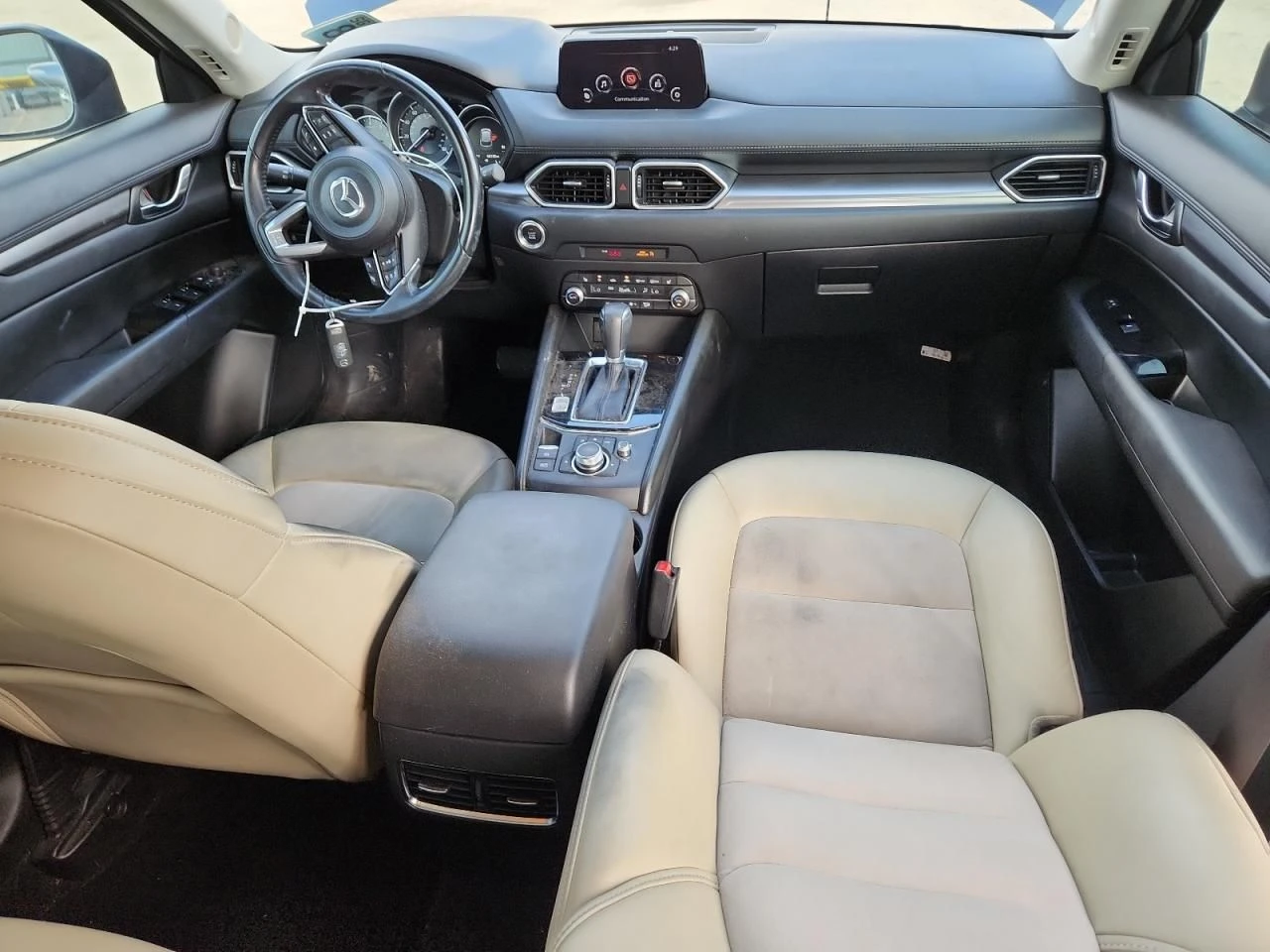 Mazda CX-5, снимка 8 - Автомобили и джипове - 54079432