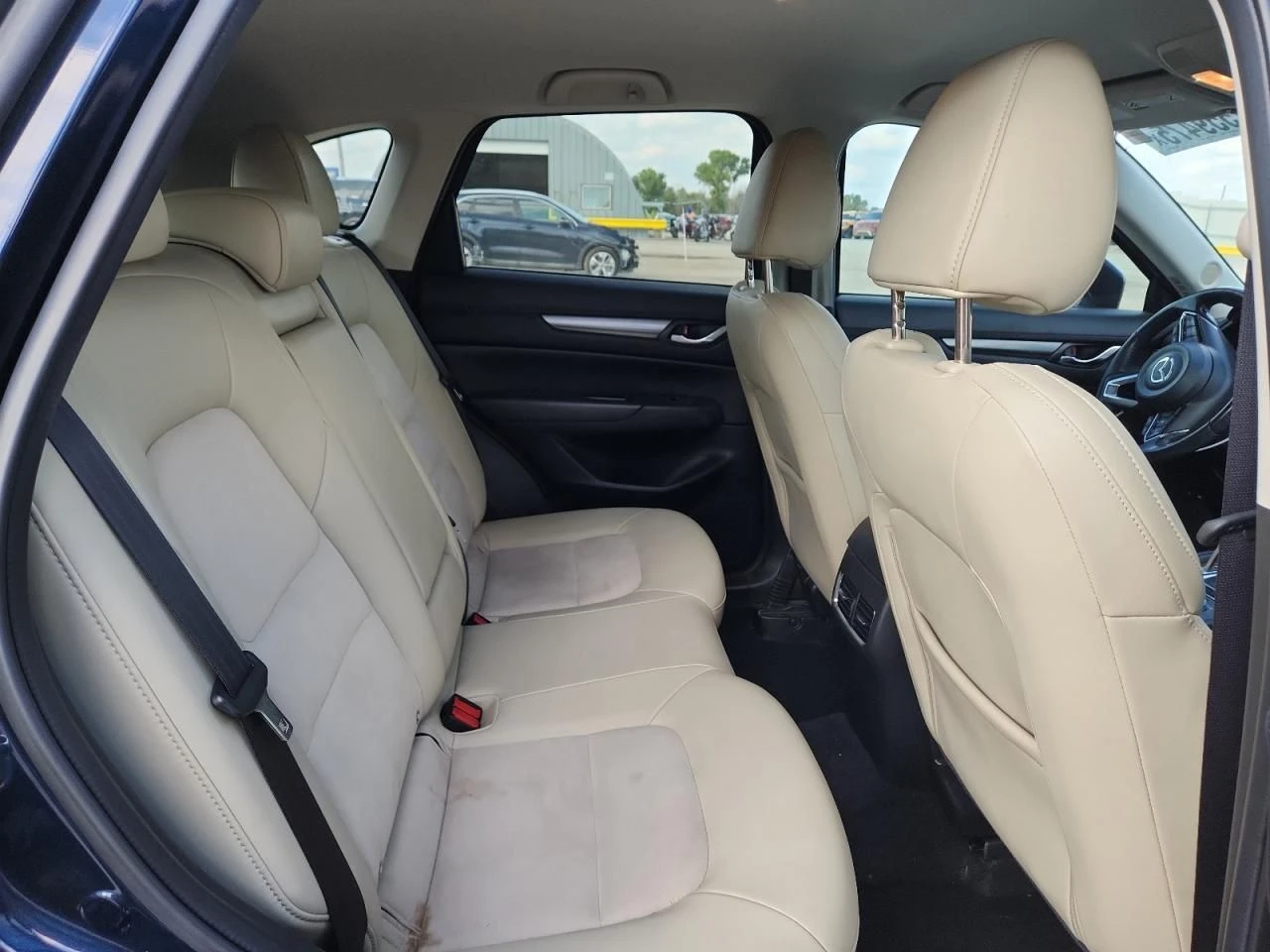 Mazda CX-5, снимка 11 - Автомобили и джипове - 54079432