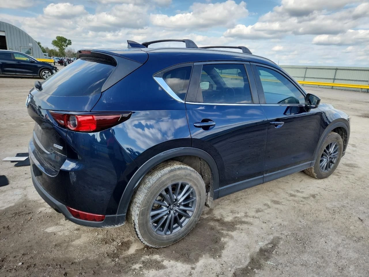 Mazda CX-5, снимка 3 - Автомобили и джипове - 54079432