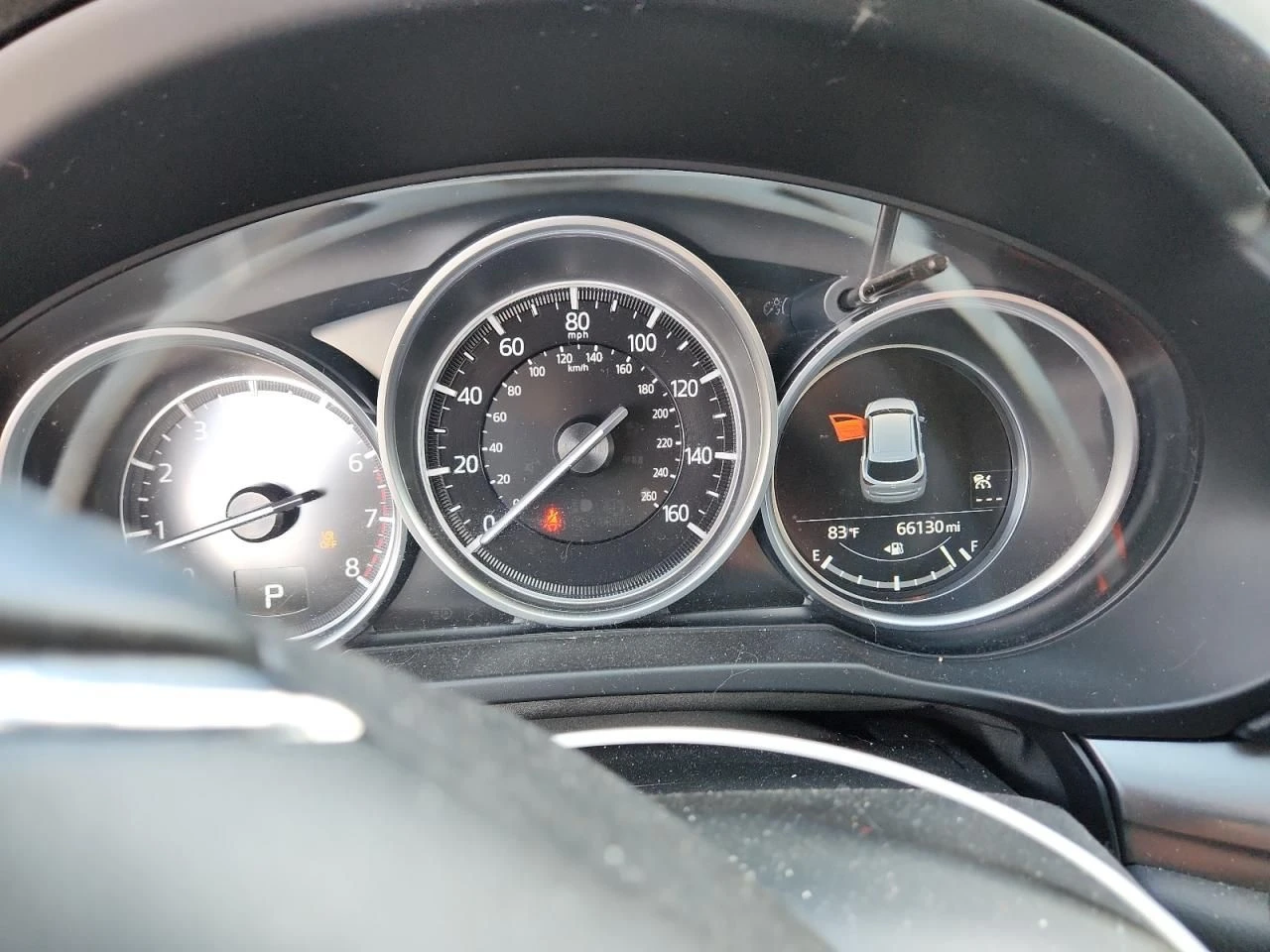 Mazda CX-5, снимка 9 - Автомобили и джипове - 54079432