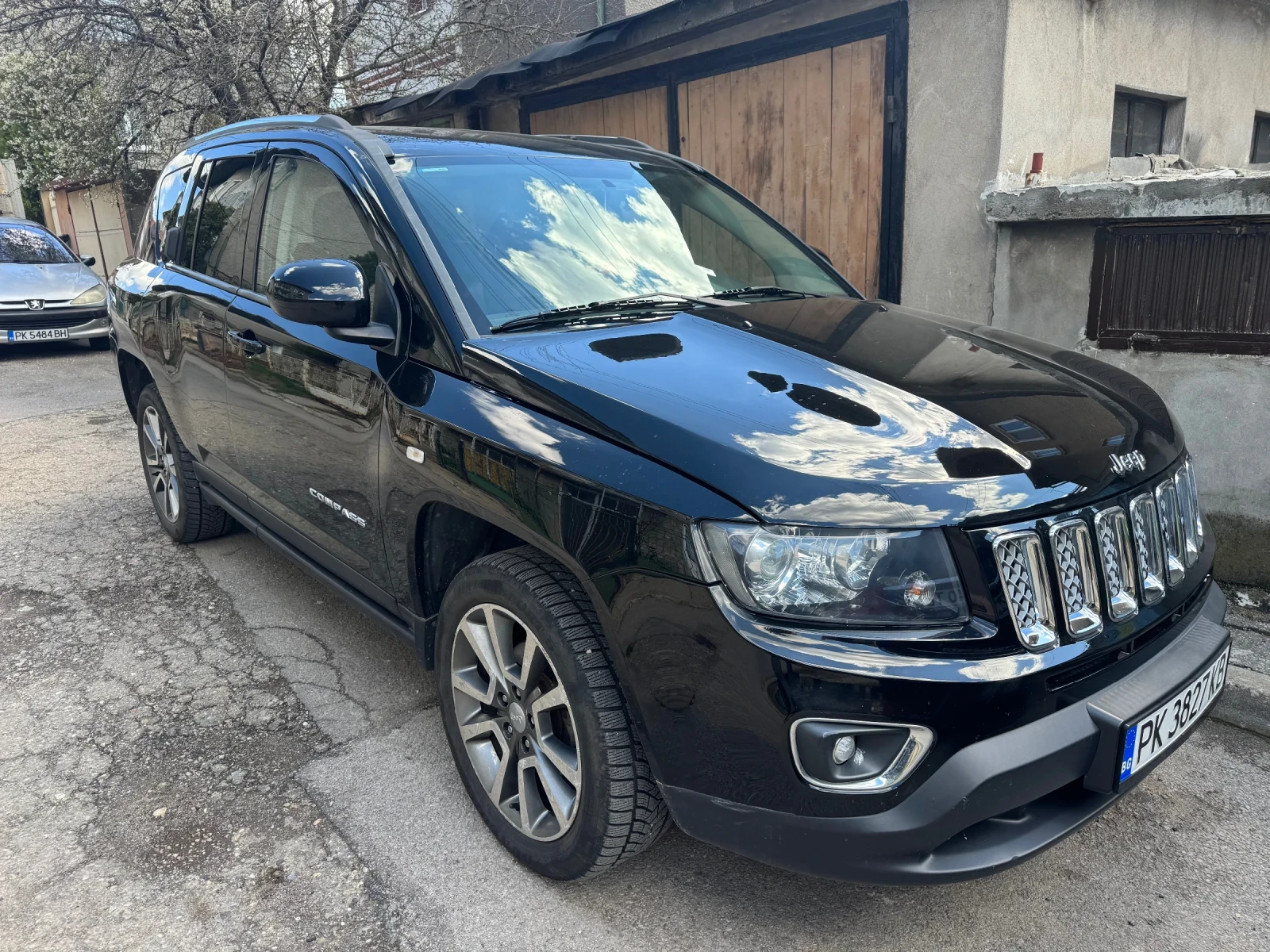 Jeep Compass, снимка 4 - Автомобили и джипове - 54098950