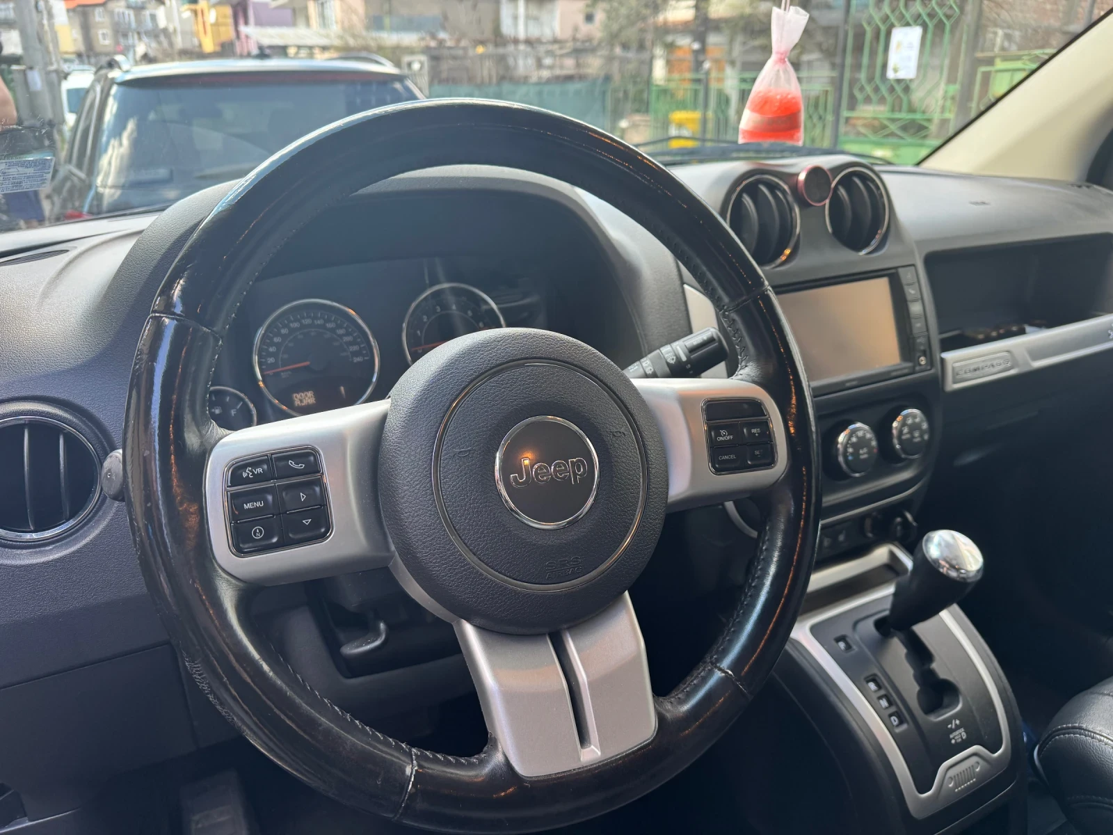 Jeep Compass, снимка 10 - Автомобили и джипове - 54098950