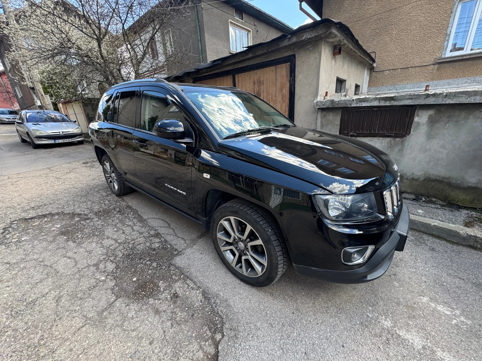 Jeep Compass, снимка 6 - Автомобили и джипове - 54098950