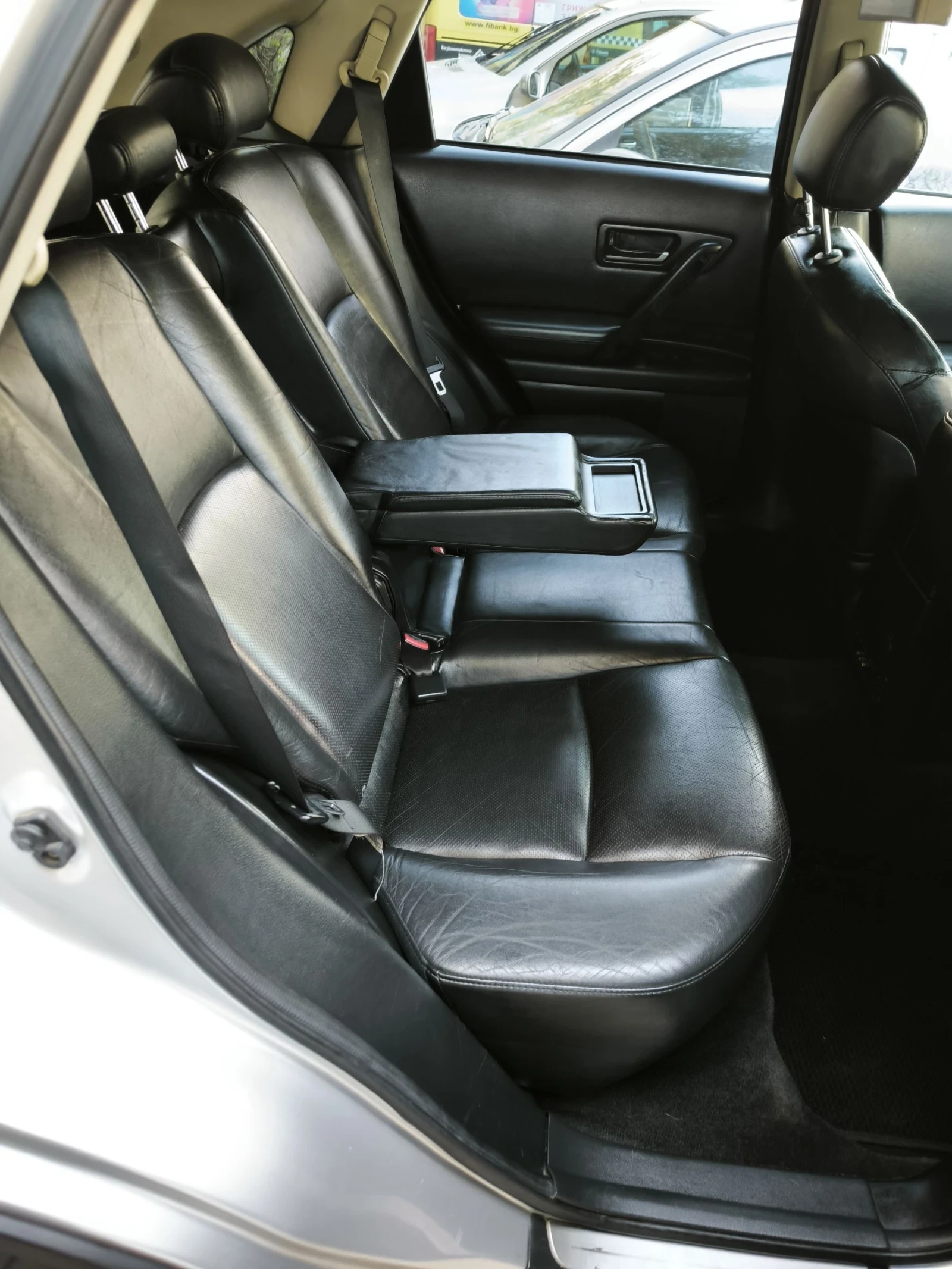 Infiniti Fx 45 Fx45 Facelift , снимка 11 - Автомобили и джипове - 54167994