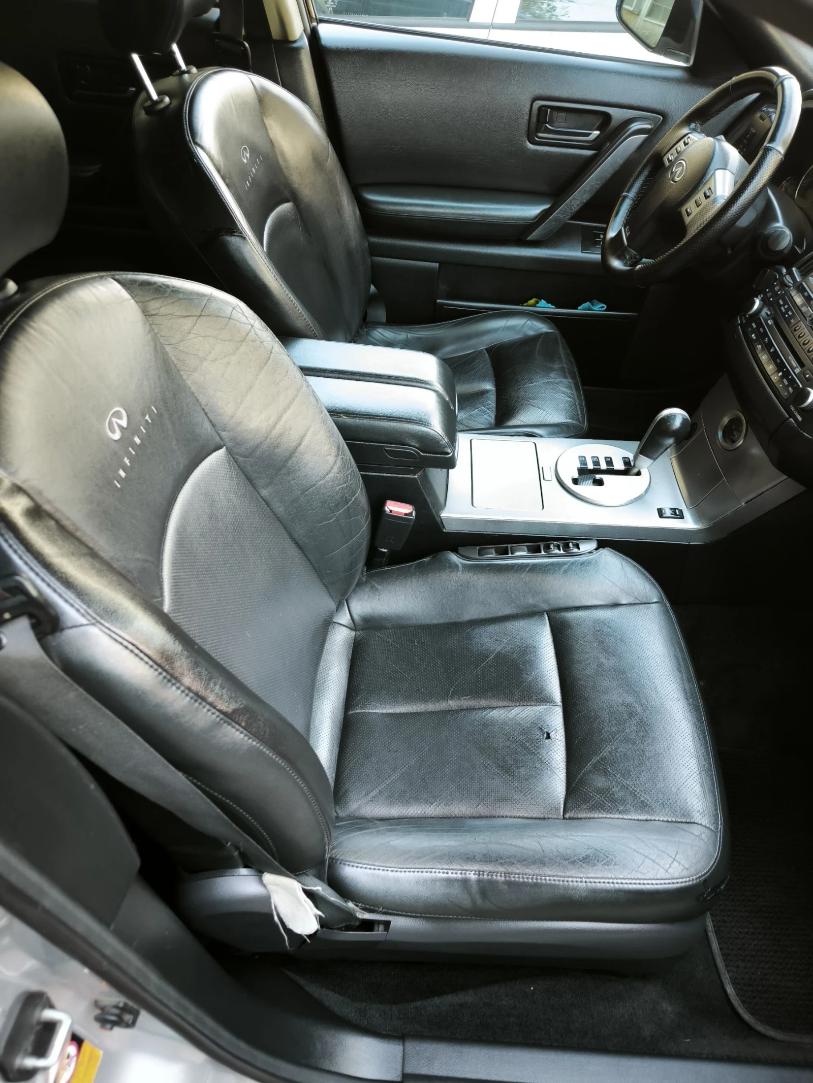 Infiniti Fx 45 Fx45 Facelift , снимка 10 - Автомобили и джипове - 54167994