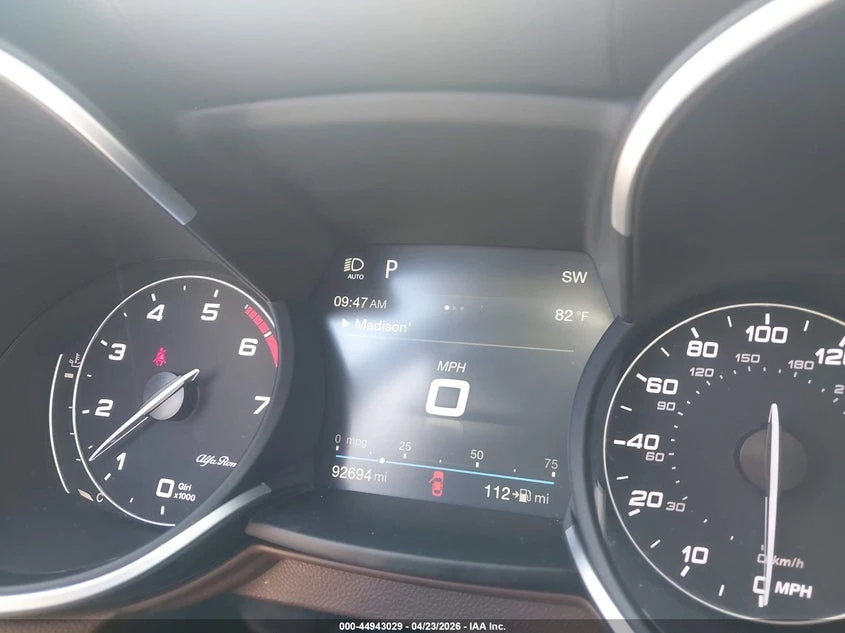Alfa Romeo Stelvio 2.0l Ti Lusso Awd, снимка 7 - Автомобили и джипове - 54384874