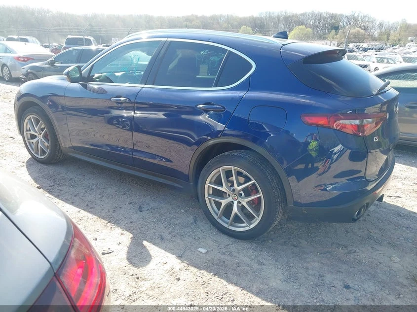 Alfa Romeo Stelvio 2.0l Ti Lusso Awd, снимка 3 - Автомобили и джипове - 54384874