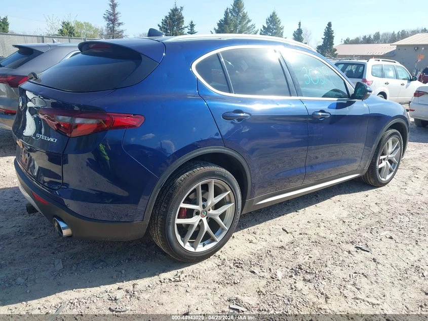 Alfa Romeo Stelvio 2.0l Ti Lusso Awd, снимка 4 - Автомобили и джипове - 54384874