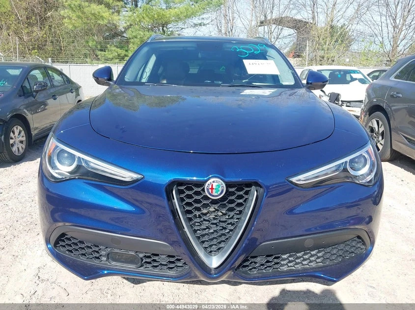 Alfa Romeo Stelvio 2.0l Ti Lusso Awd, снимка 12 - Автомобили и джипове - 54384874